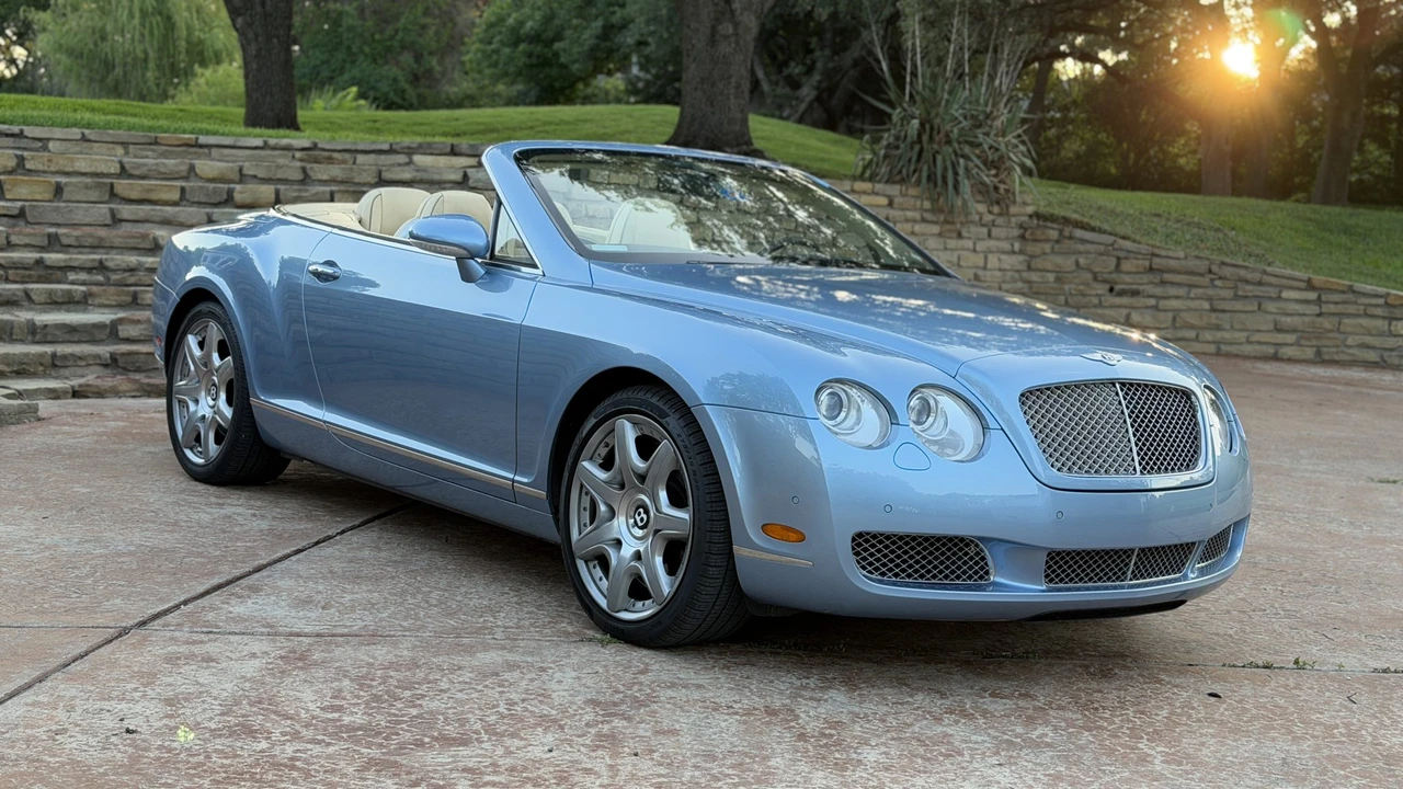 2008 Bentley Continental GTC - Image 10 of 31