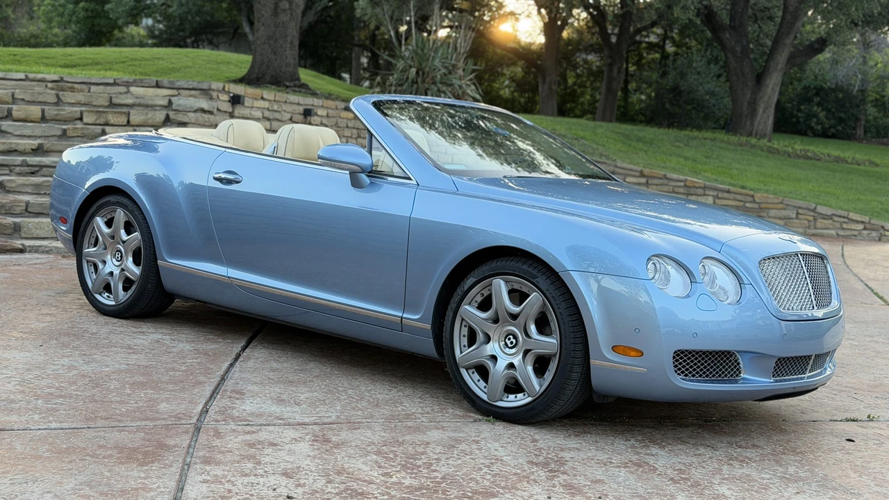 2008 Bentley Continental GTC - Image 9 of 31