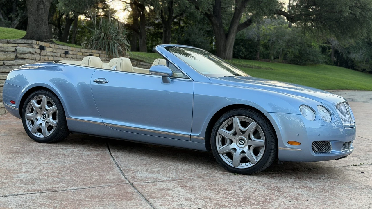 2008 Bentley Continental GTC - Image 6 of 31