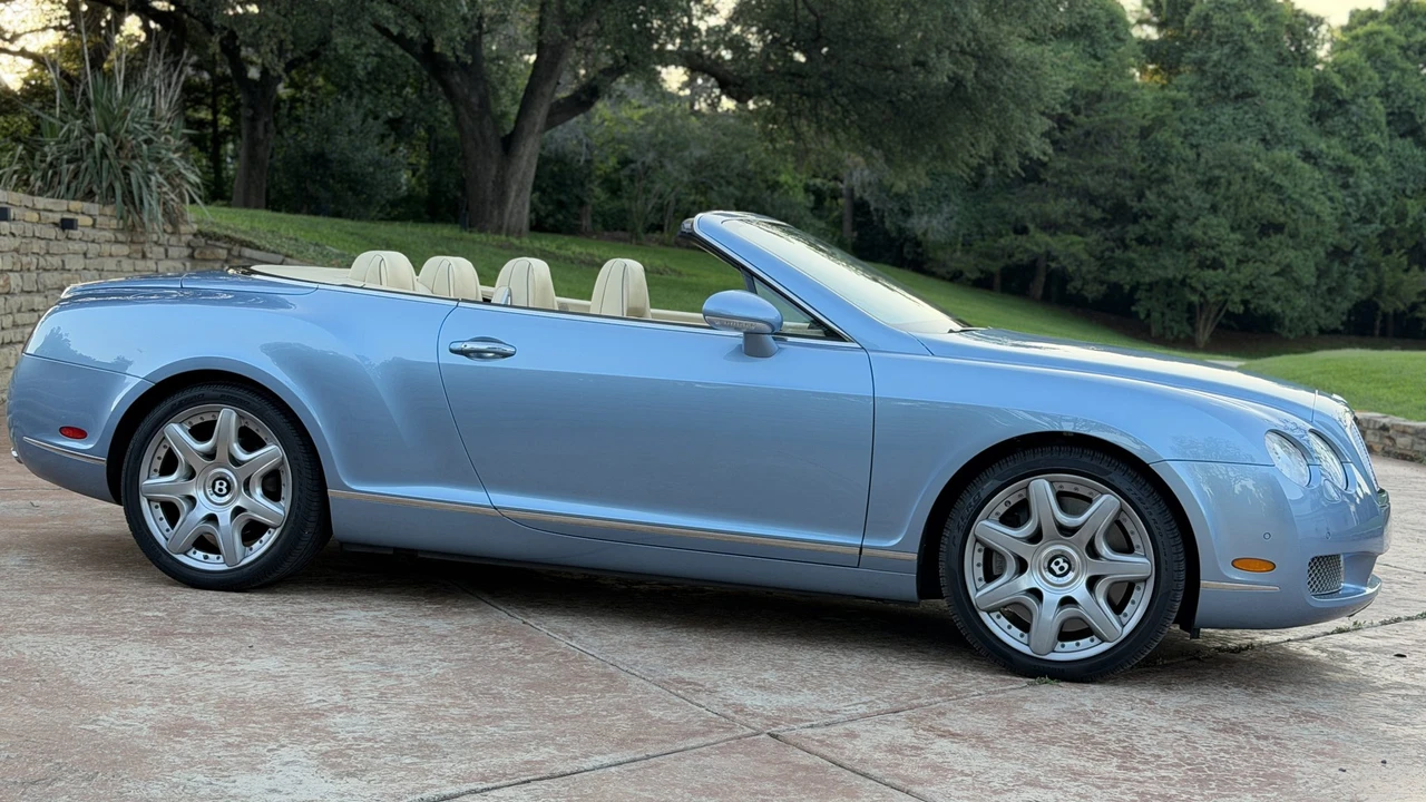 2008 Bentley Continental GTC - Image 5 of 31