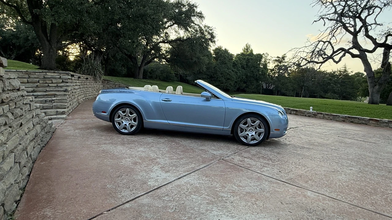 2008 Bentley Continental GTC - Image 4 of 31