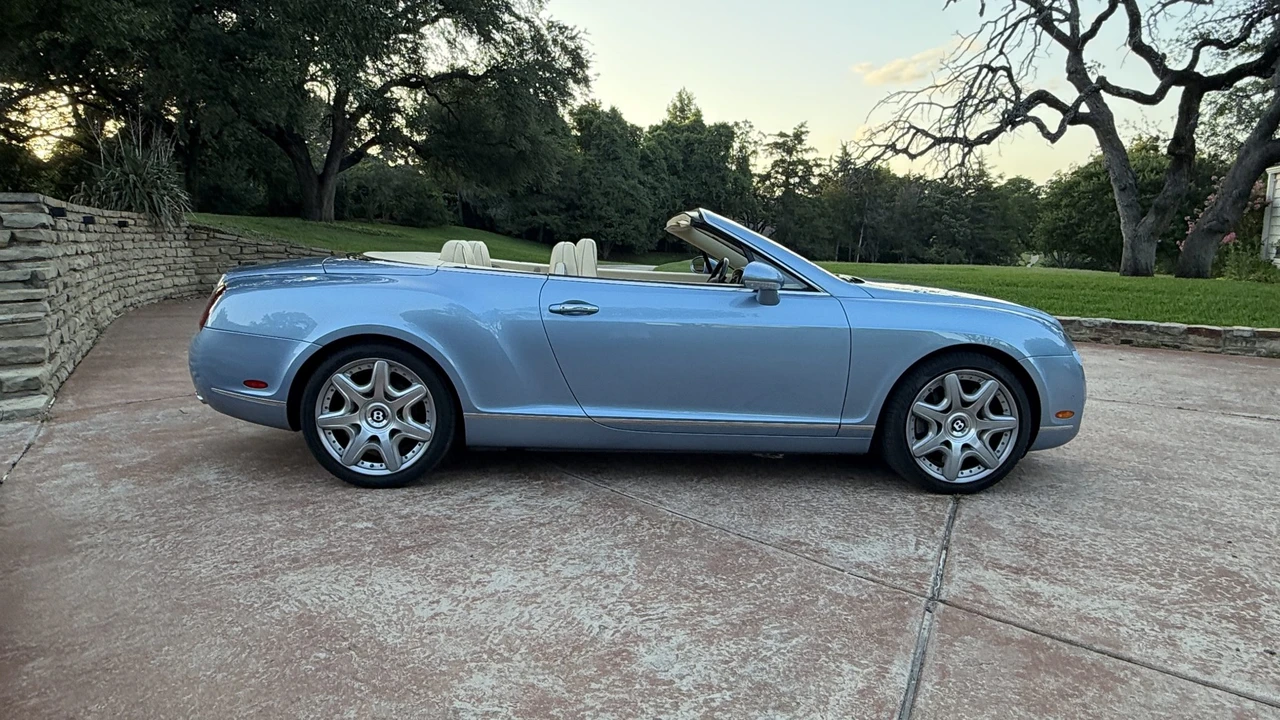 2008 Bentley Continental GTC - Image 3 of 31