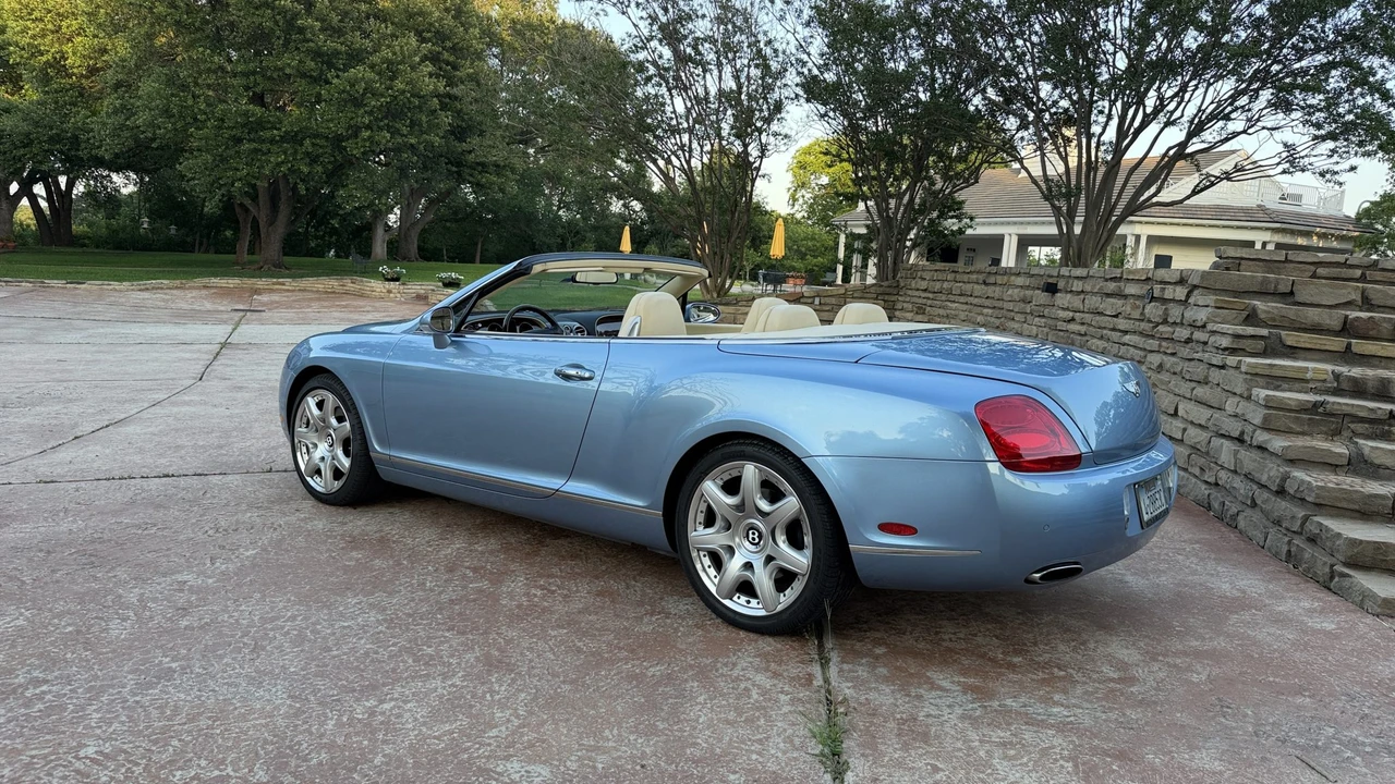 2008 Bentley Continental GTC - Image 29 of 31