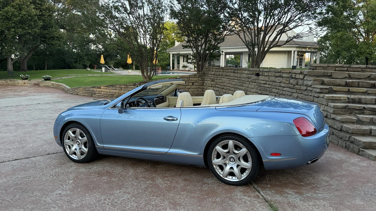 2008 Bentley Continental GTC - Image 28 of 31