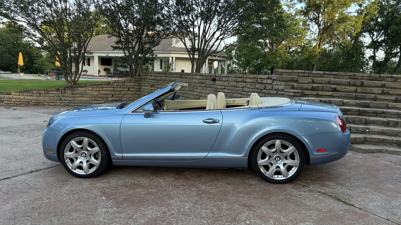 2008 Bentley Continental GTC - Image 27 of 31