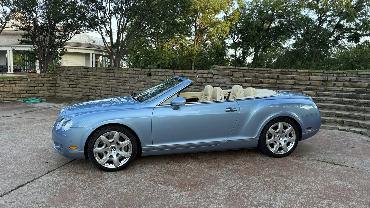 2008 Bentley Continental GTC - Image 25 of 31