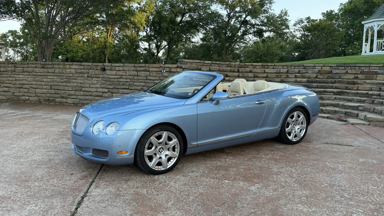 2008 Bentley Continental GTC - Image 23 of 31