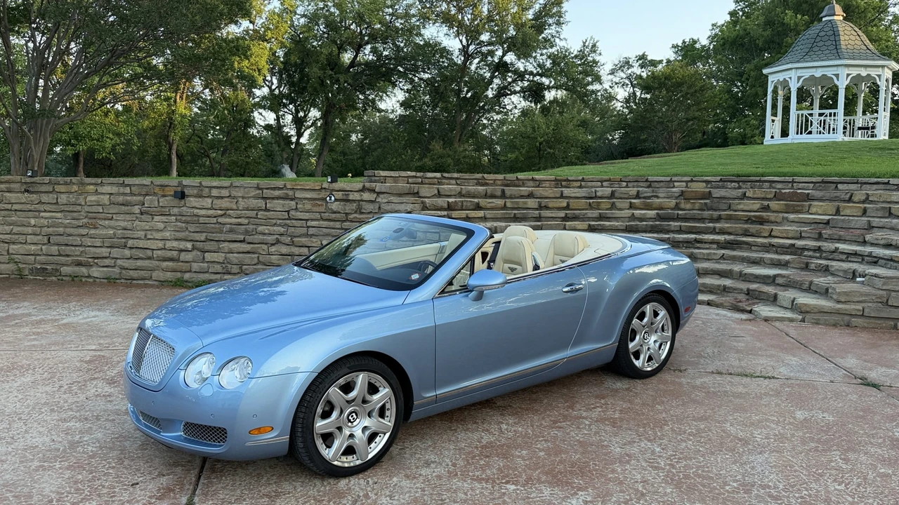 2008 Bentley Continental GTC - Image 22 of 31