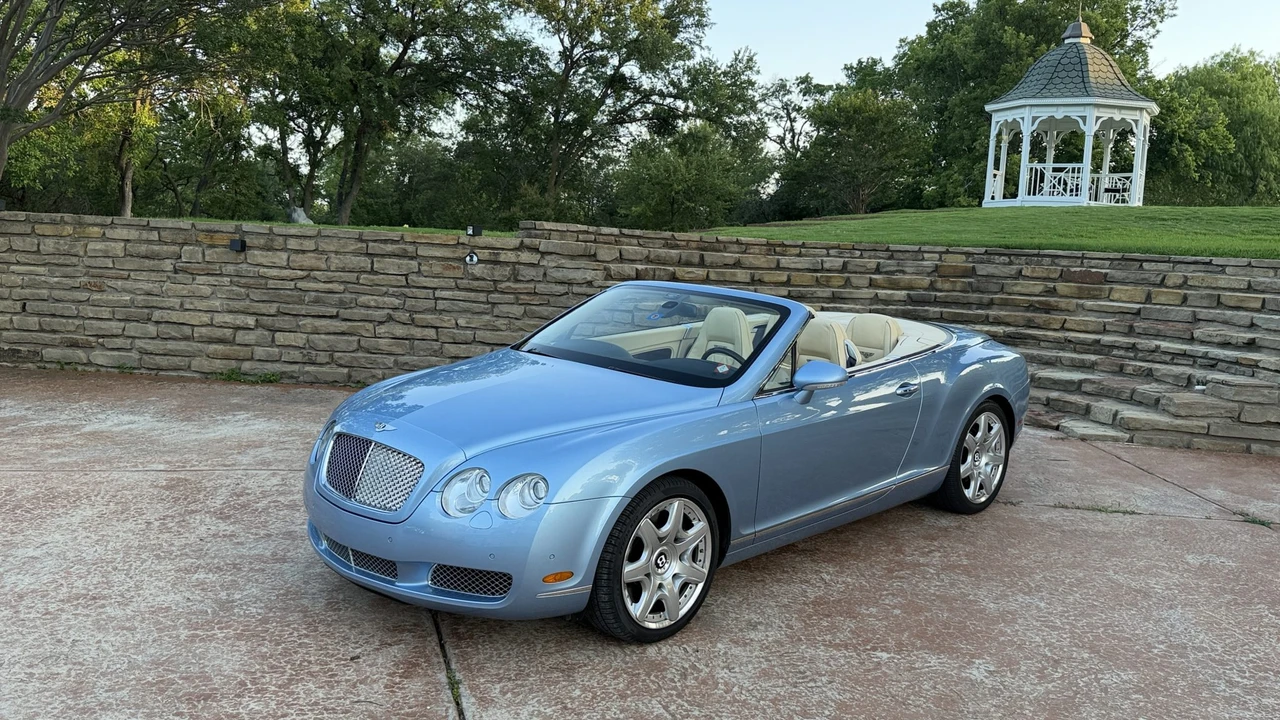 2008 Bentley Continental GTC - Image 20 of 31