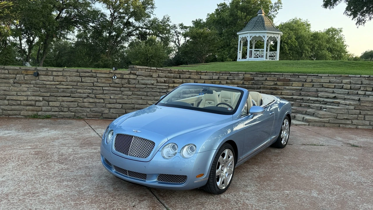 2008 Bentley Continental GTC - Image 19 of 31