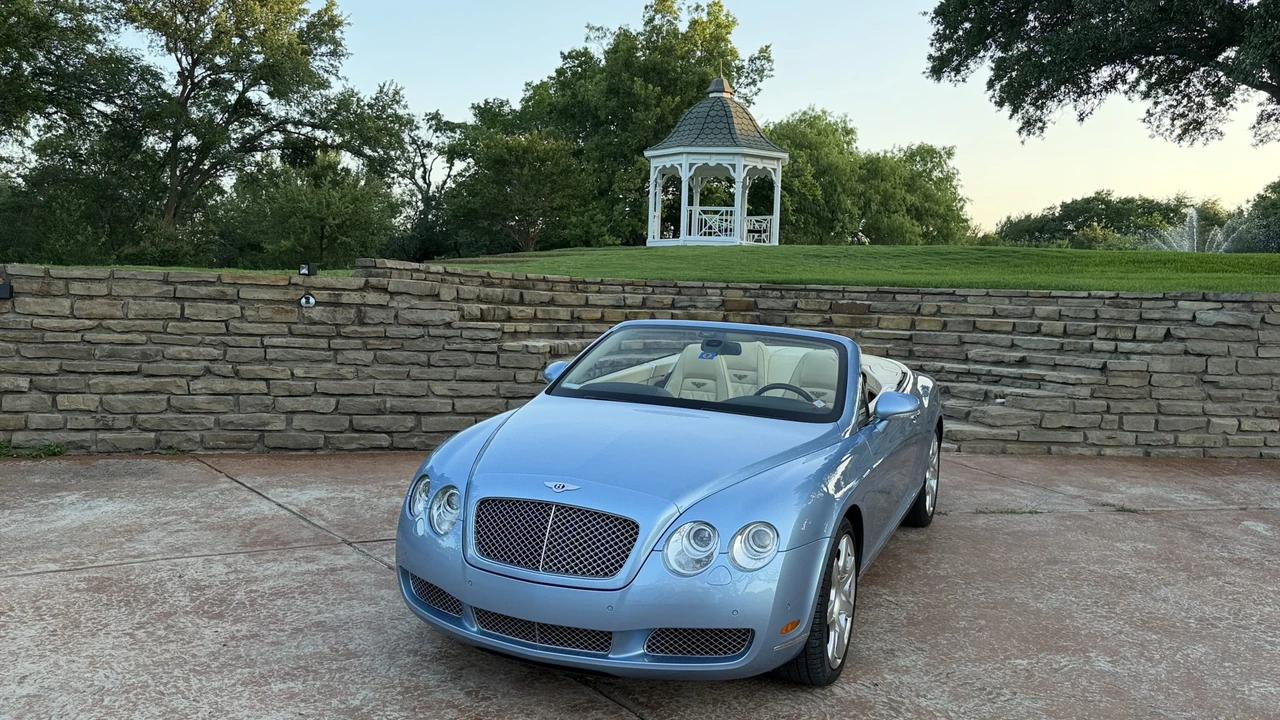 2008 Bentley Continental GTC - Image 17 of 31