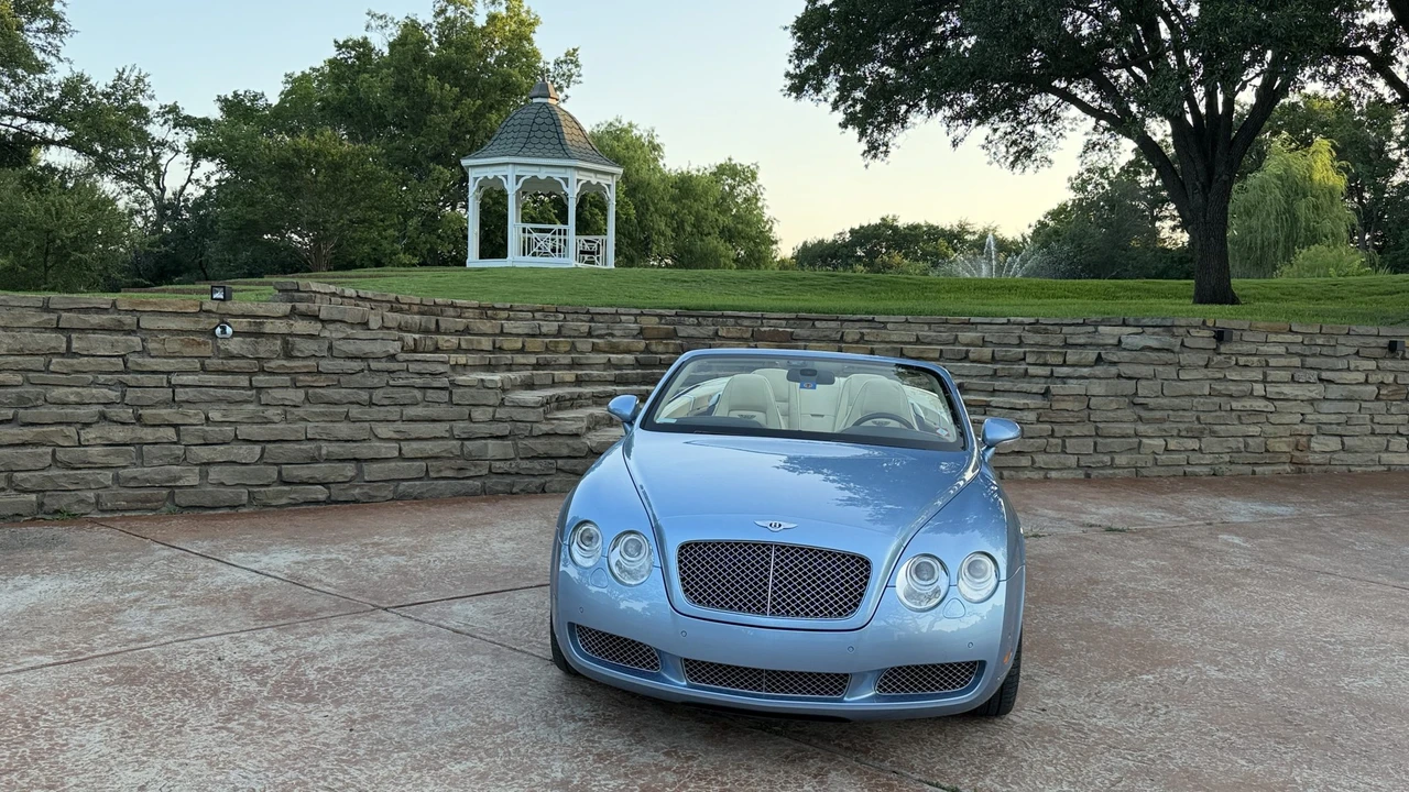 2008 Bentley Continental GTC - Image 15 of 31