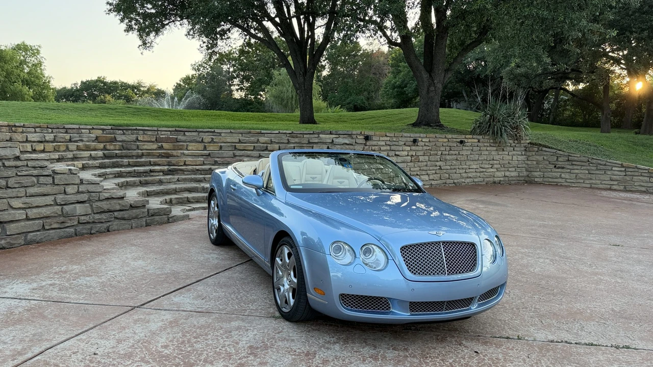 2008 Bentley Continental GTC - Image 11 of 31
