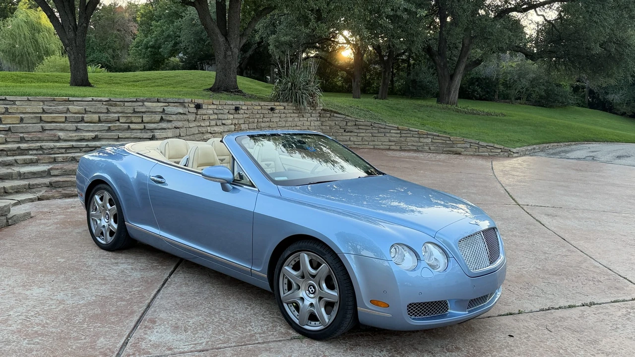2008 Bentley Continental GTC - Image 8 of 31