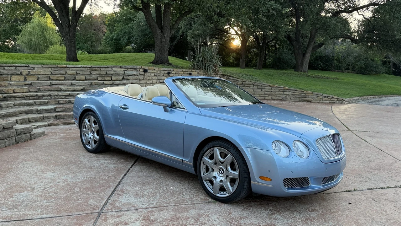 2008 Bentley Continental GTC - Image 7 of 31