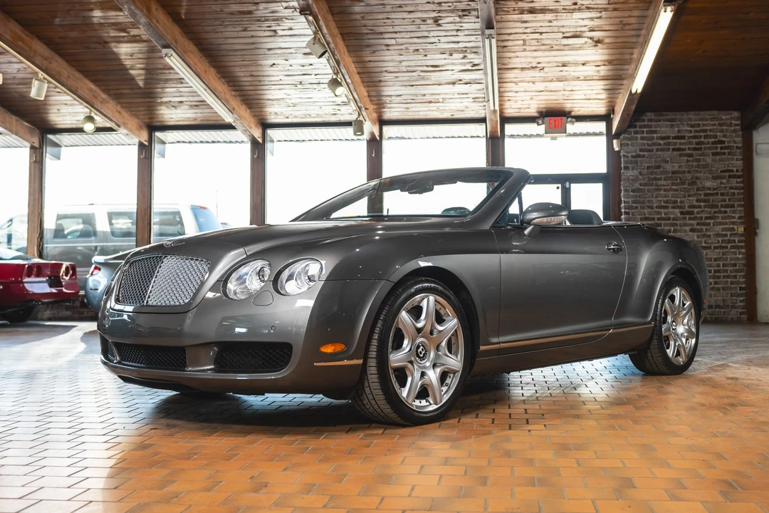 2008 Bentley Continental GTC - Image 5 of 31