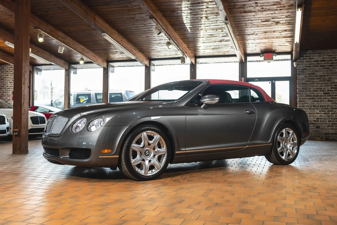 2008 Bentley Continental GTC - Image 24 of 31
