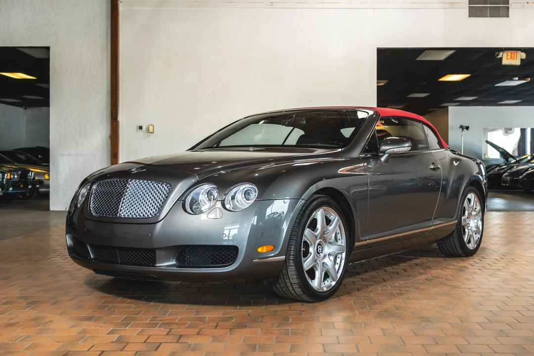 2008 Bentley Continental GTC - Image 25 of 31