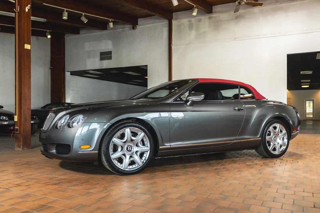 2008 Bentley Continental GTC - Image 23 of 31