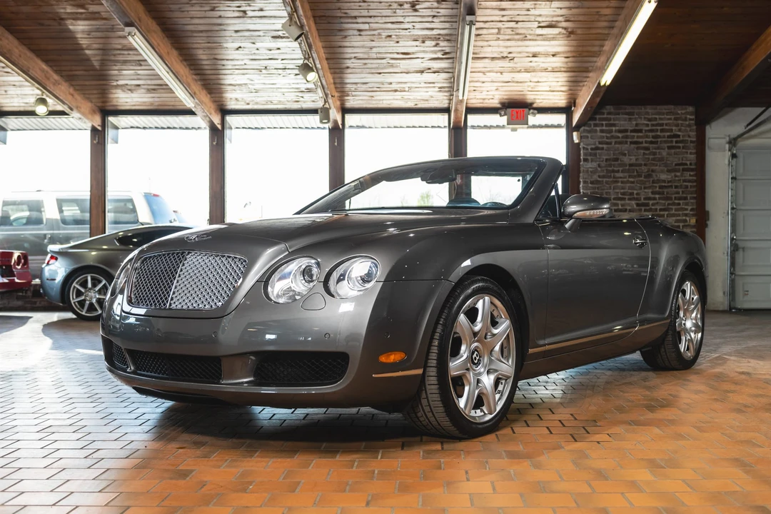 2008 Bentley Continental GTC - Image 7 of 31