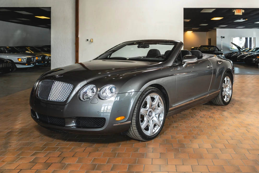 2008 Bentley Continental GTC - Image 6 of 31