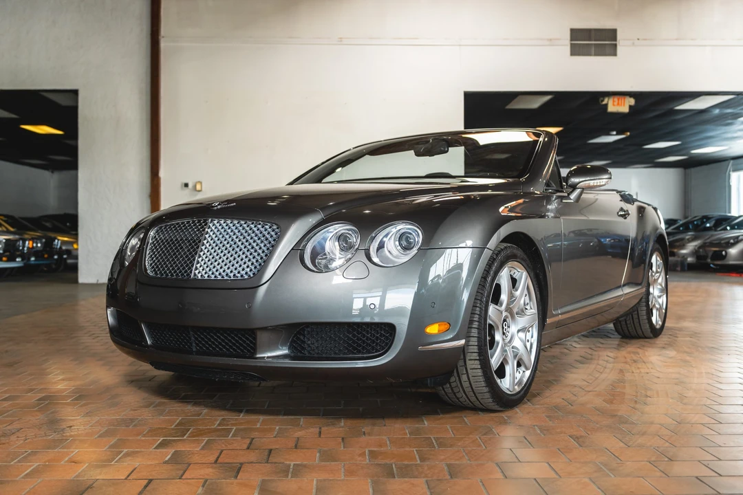 2008 Bentley Continental GTC - Image 8 of 31