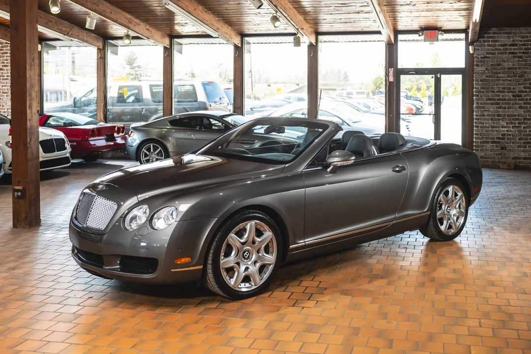 2008 Bentley Continental GTC - Image 4 of 31