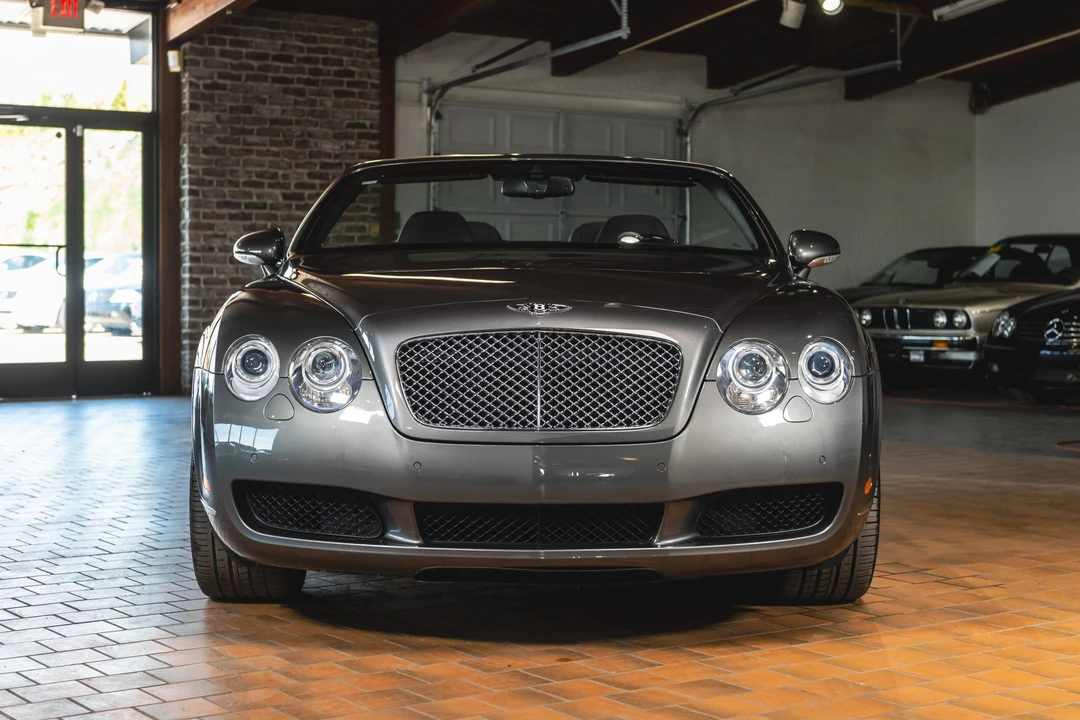 2008 Bentley Continental GTC - Image 9 of 31