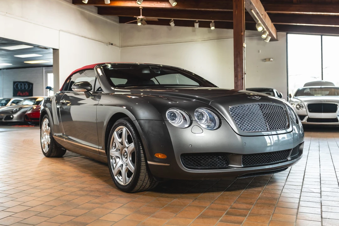 2008 Bentley Continental GTC - Image 28 of 31