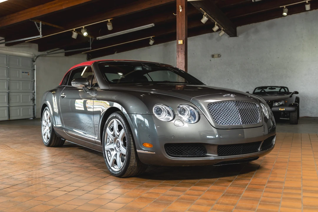 2008 Bentley Continental GTC - Image 27 of 31