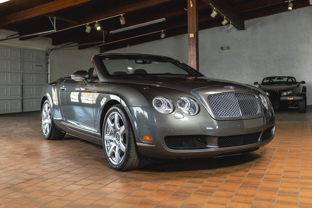 2008 Bentley Continental GTC - Image 10 of 31
