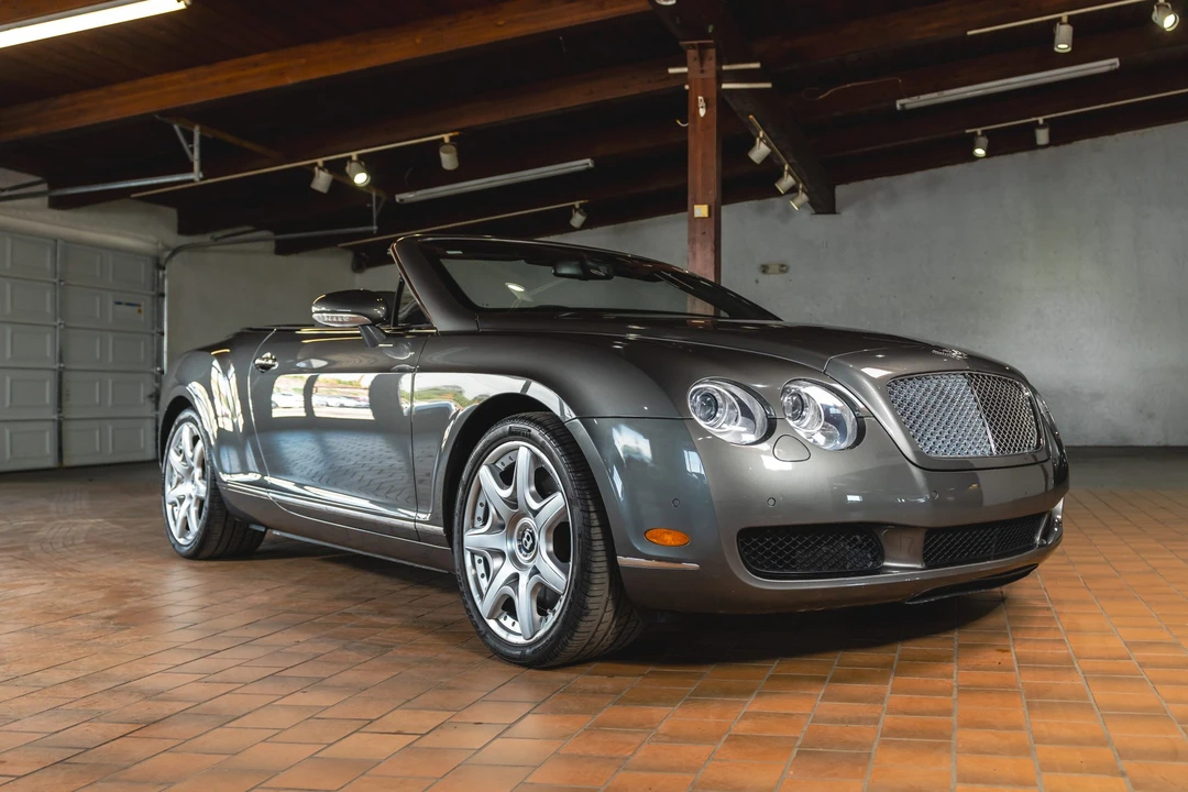 2008 Bentley Continental GTC - Image 11 of 31