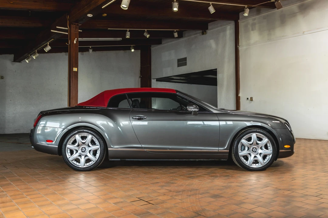 2008 Bentley Continental GTC - Image 29 of 31