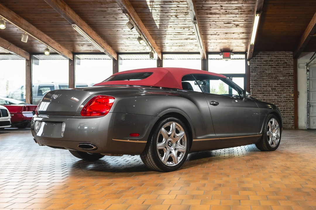 2008 Bentley Continental GTC - Image 31 of 31