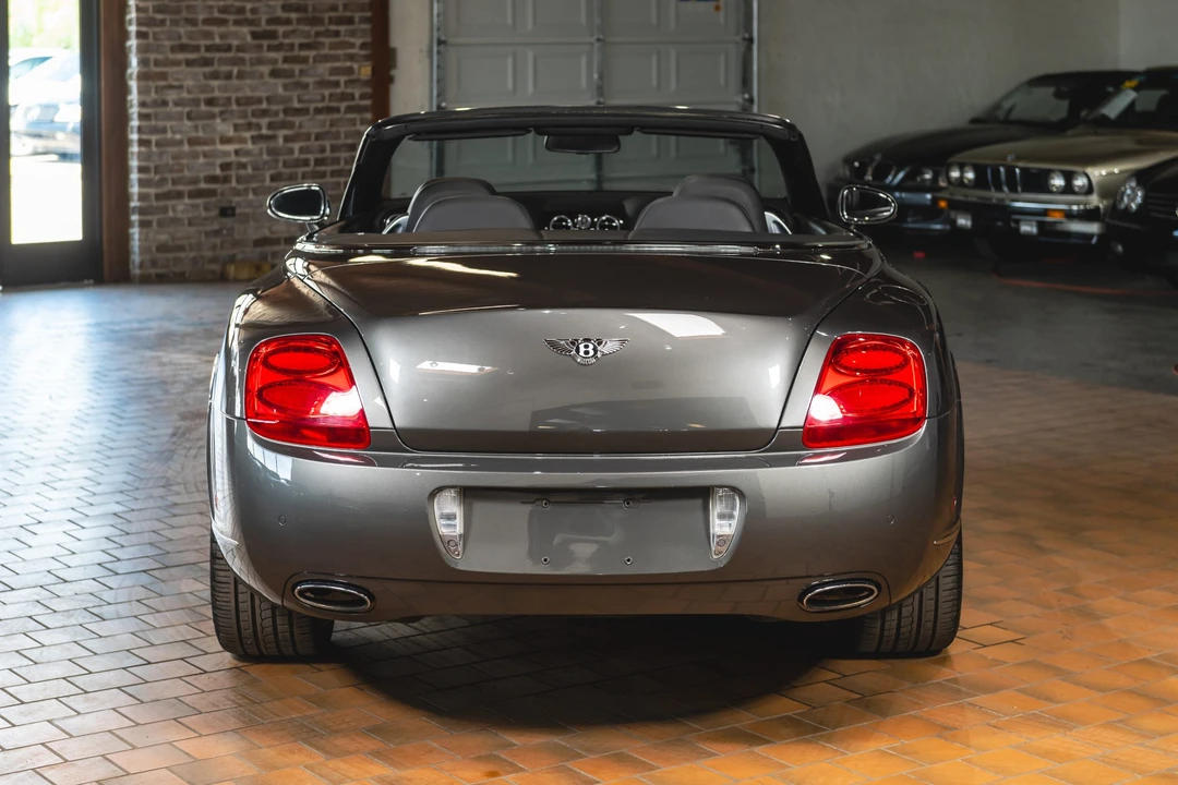 2008 Bentley Continental GTC - Image 15 of 31