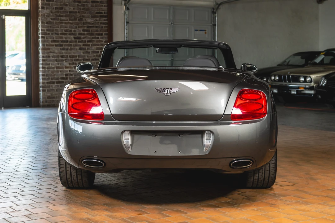 2008 Bentley Continental GTC - Image 16 of 31
