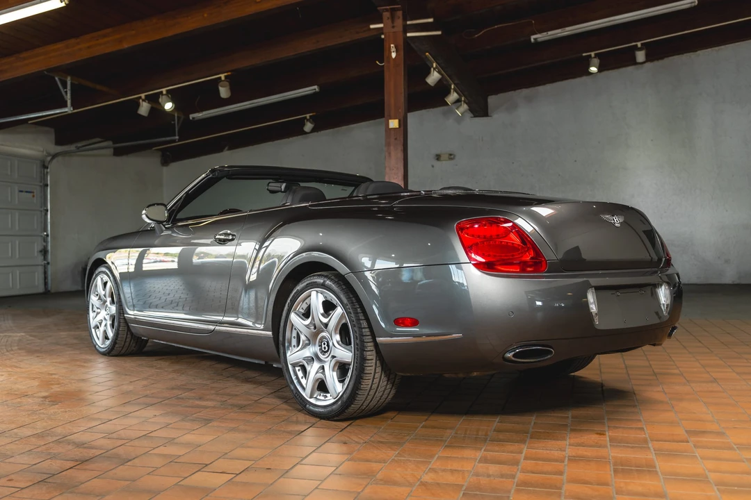 2008 Bentley Continental GTC - Image 18 of 31