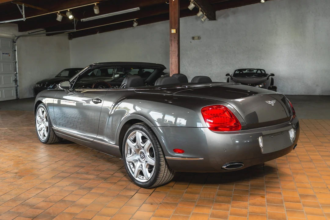 2008 Bentley Continental GTC - Image 17 of 31
