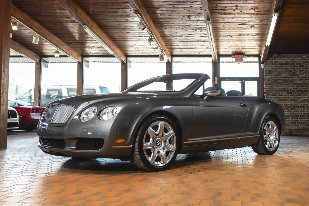 2008 Bentley Continental GTC - Image 3 of 31