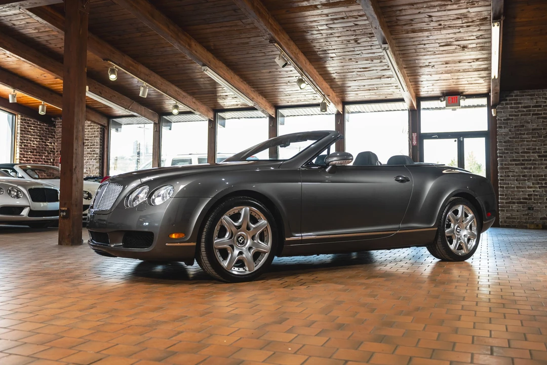 2008 Bentley Continental GTC - Image 2 of 31
