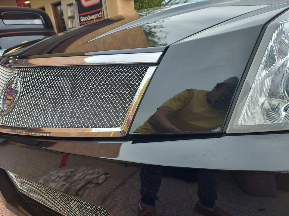 2008 Cadillac XLR-V - Image 9 of 31