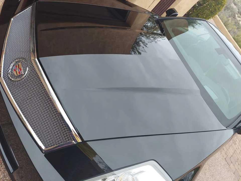 2008 Cadillac XLR-V - Image 10 of 31