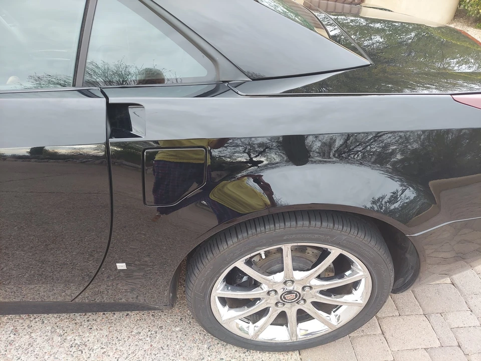 2008 Cadillac XLR-V - Image 12 of 31