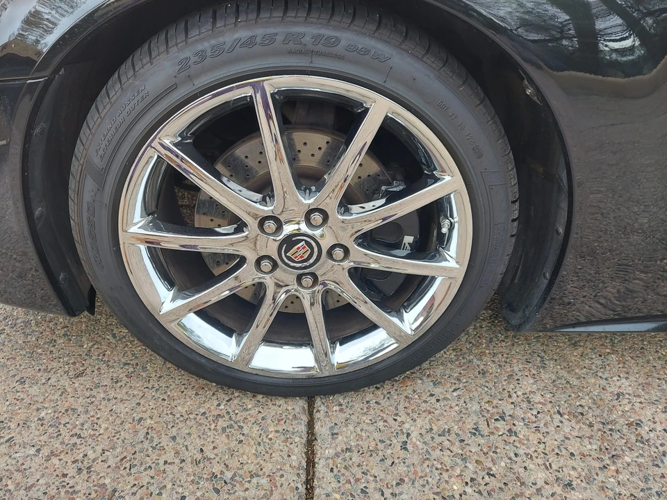 2008 Cadillac XLR-V - Image 21 of 31