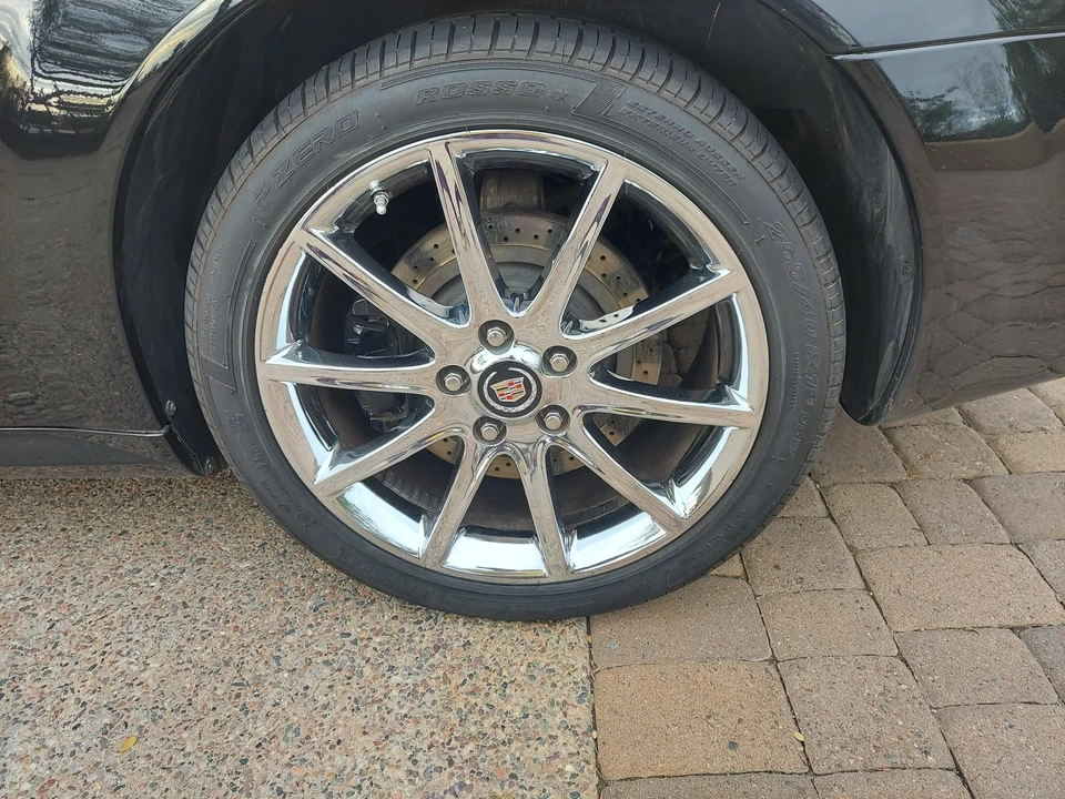 2008 Cadillac XLR-V - Image 22 of 31