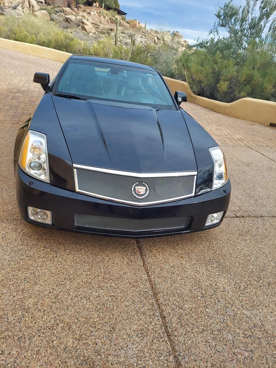 2008 Cadillac XLR-V - Image 8 of 31
