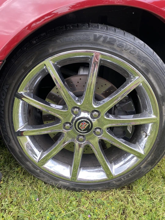 2008 Cadillac XLR-V - Image 23 of 31