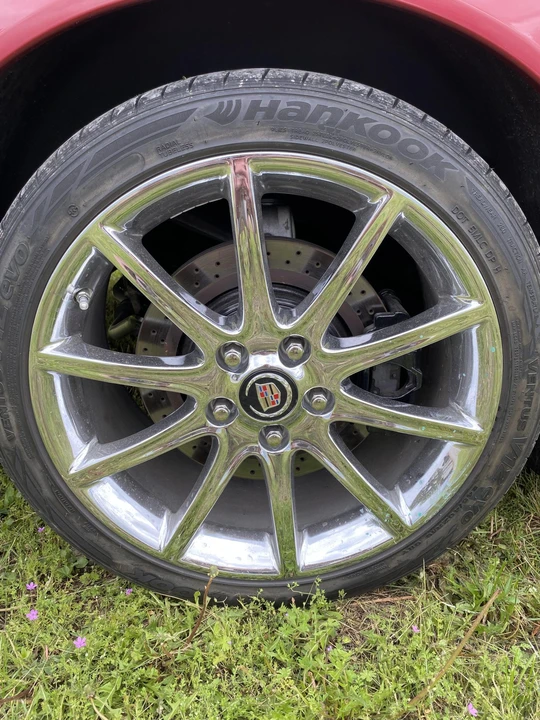 2008 Cadillac XLR-V - Image 21 of 31