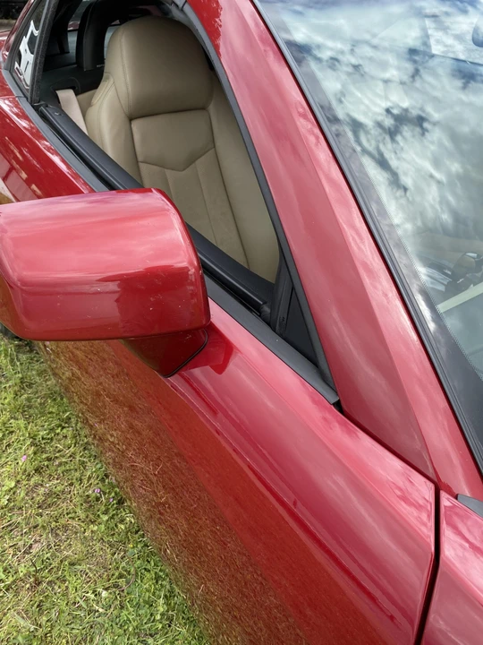 2008 Cadillac XLR-V - Image 19 of 31