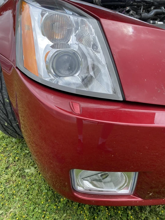 2008 Cadillac XLR-V - Image 8 of 31